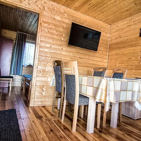 Zacisze pod Laskiem Karwieńskie Błoto Zewnętrze zdjęcie