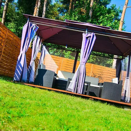 Zacisze pod Laskiem Karwieńskie Błoto Zewnętrze zdjęcie