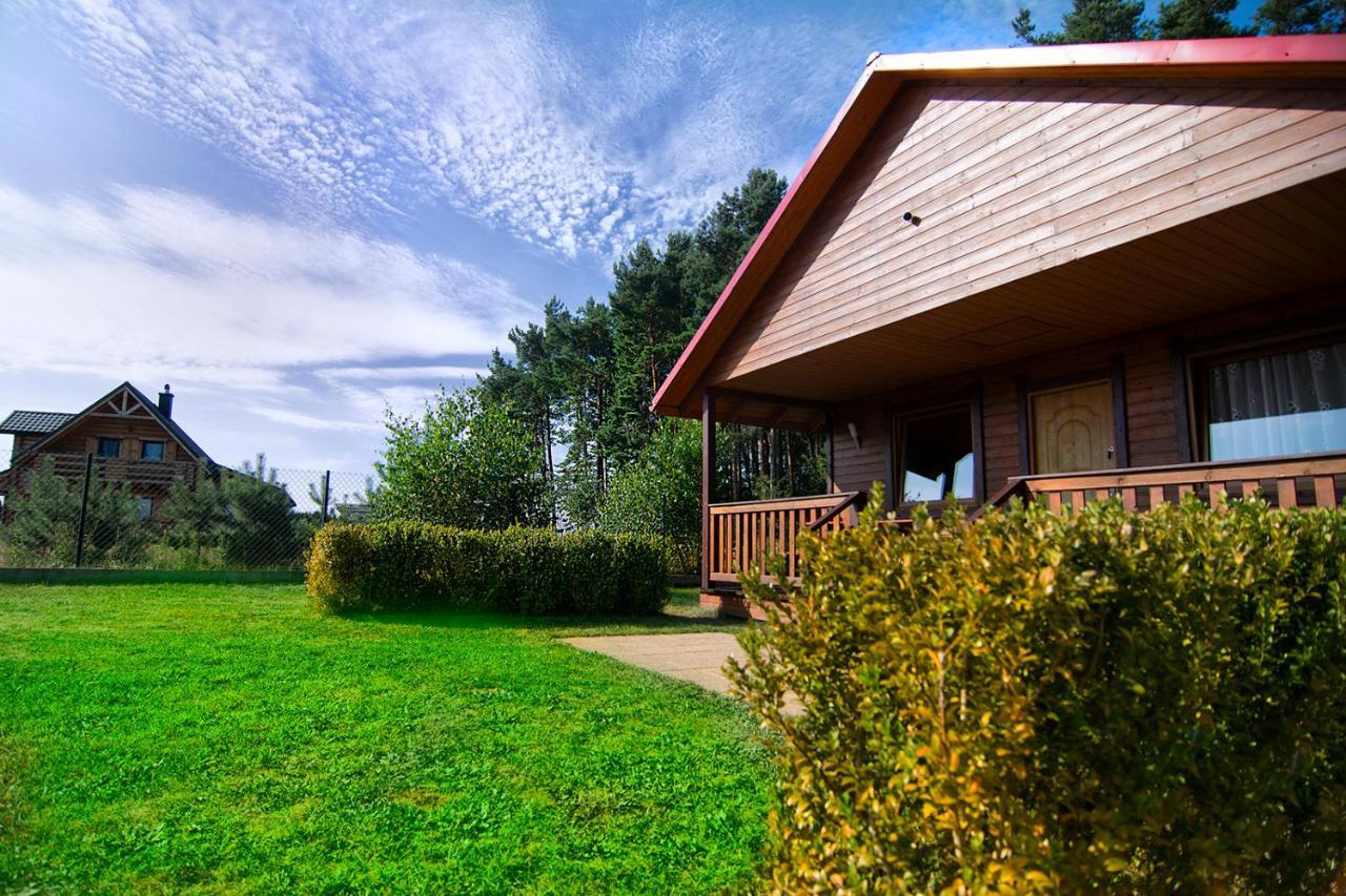 Zacisze Pod Laskiem Lodge *