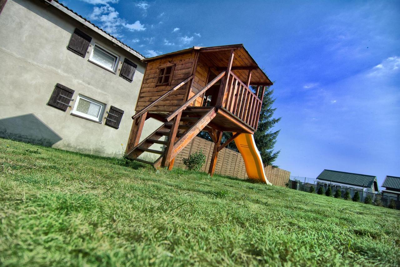 Lodge Zacisze Pod Laskiem