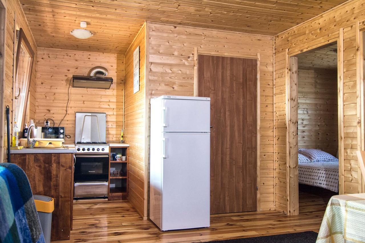 Zacisze Pod Laskiem Lodge