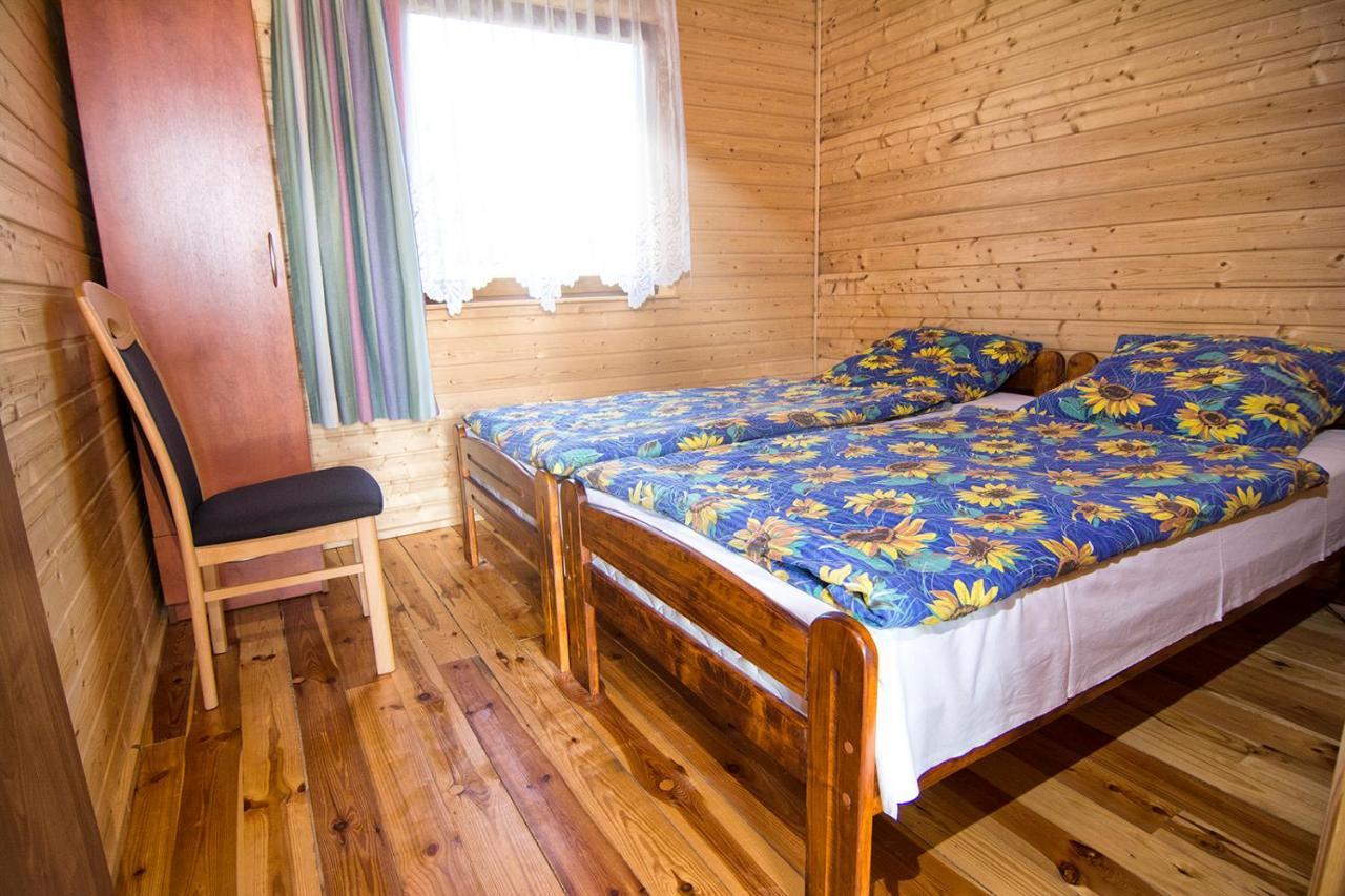 Lodge Zacisze Pod Laskiem Karwienskie Bloto